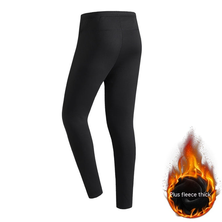 Long Johns USB Heating Thickened Cold Protection Suit-Super Amazing Store