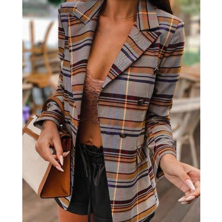 Fashion Ladies Spring Autumn Office Top Clothes - Super Amazing Store