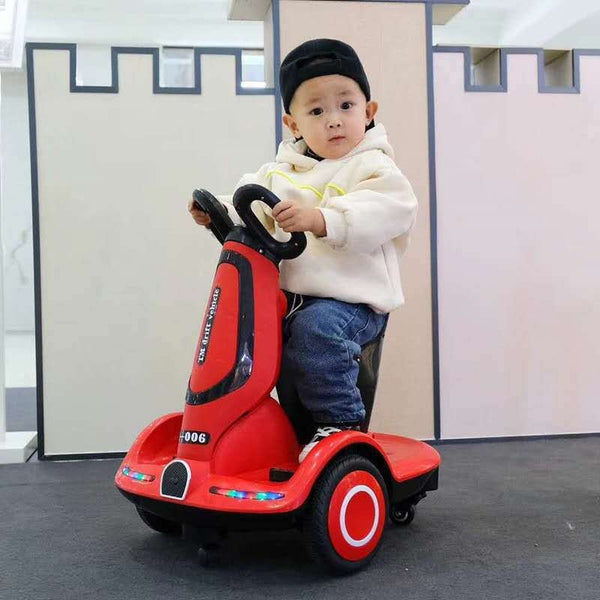 Children's Electric Transfer Car Can Sit With Remote Control Toys