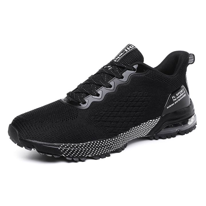 Breathable Running Shoes For Men Outdoor Air Cushion Sport Men Sneakers Mens Shoes Walking Jogging Shoes - Super Amazing Store
