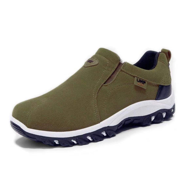 Casual Breathable Non-slip Middle-aged And Elderly Shoes Q2