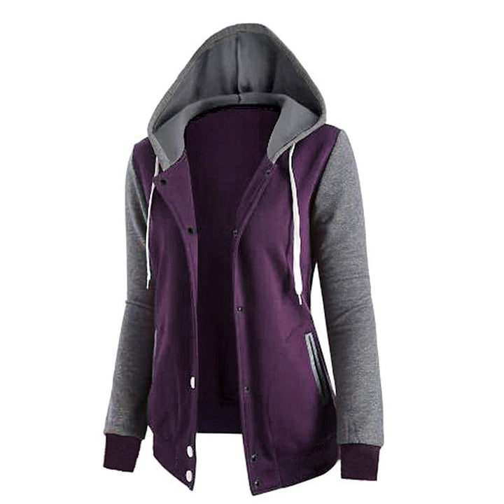 Women's hooded jackets - Super Amazing Store