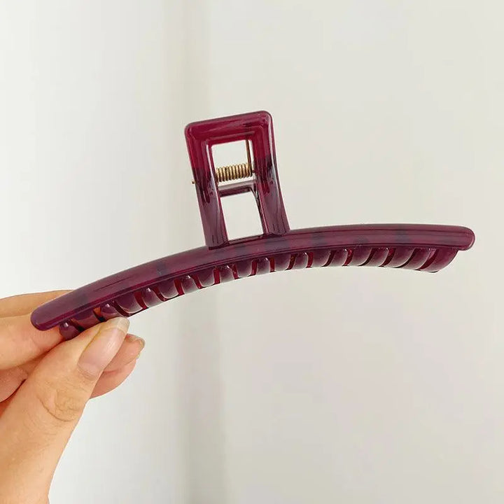 Jelly Color Grab Clip Hair Quantity Multi Pan Accessories - Super Amazing Store