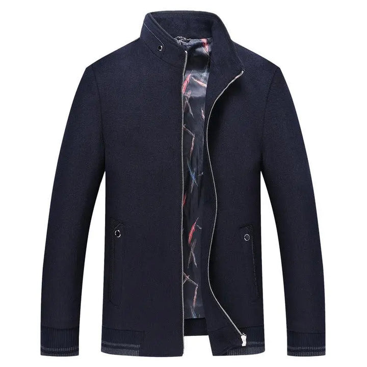 Men's Casual Jacket Men's Top In Spring And Autumn - Super Amazing Store