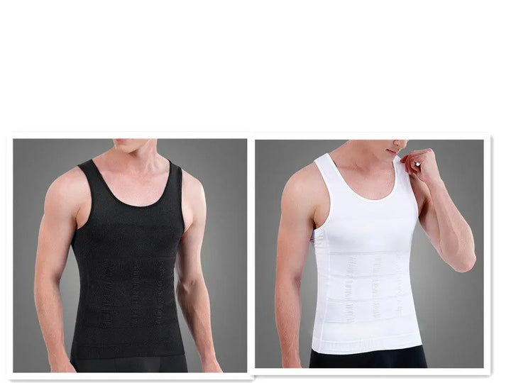 Men's Vest Shapewear Summer Sports Fitness - Super Amazing Store