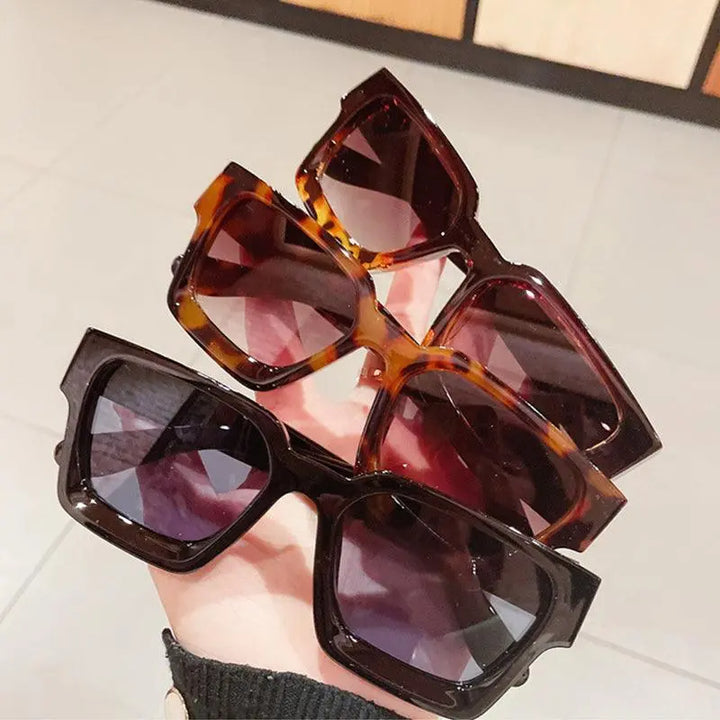 New Retro Square Trendy Women's Glasses - Super Amazing Store