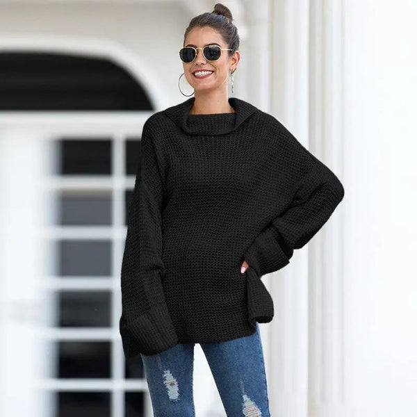 SAS Turtleneck sweater women - Super Amazing Store