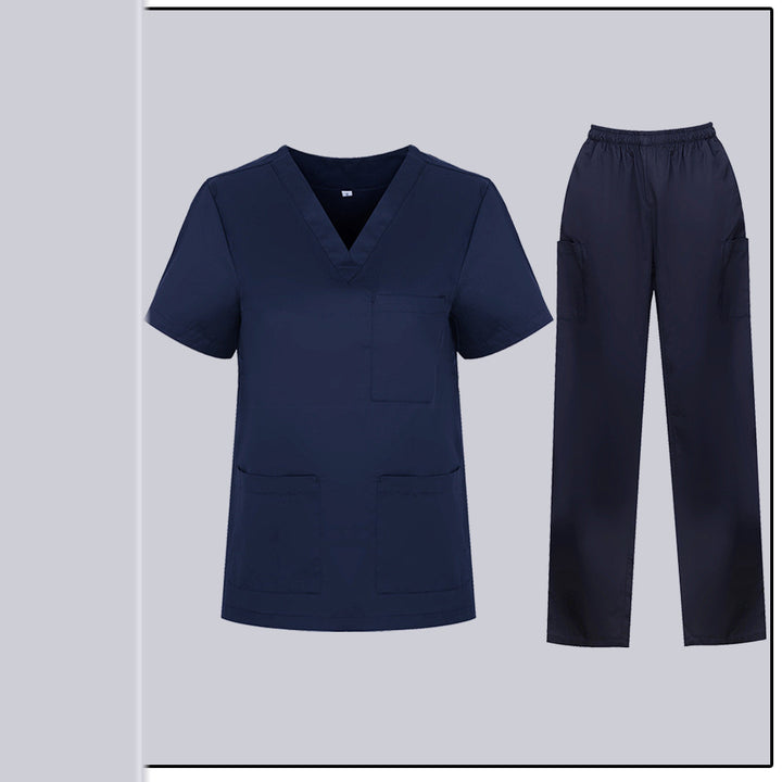 Hospital Surgical Gown Overalls Set - Super Amazing Store