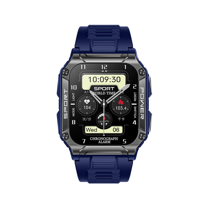 Smartwatch 1.95 Screen Bluetooth Talk Compass