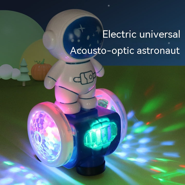 Electric Universal Space Man Balancing Vehicle