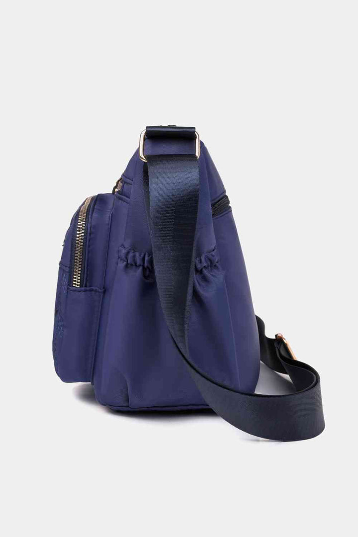 Nylon Crossbody Bag Trendsi