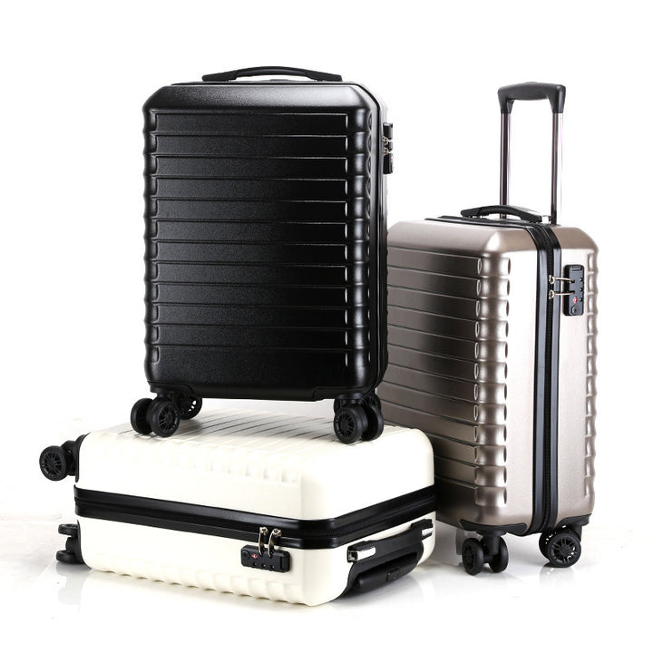 Universal wheel light lever password box suitcase female 28 suitcase male suitcase 20 inches pc luggage - Super Amazing Store