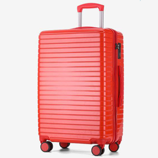 Suitcase luggage case female wheeler small 20-inch password box suitcase male pc spinner luggage - Super Amazing Store