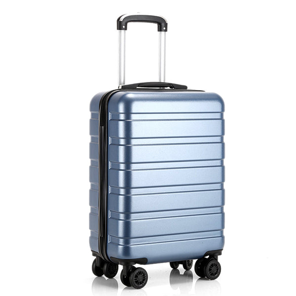 Universal suitcase male luggage case female Amazon suitcase 20-inch password box leather box - Super Amazing Store