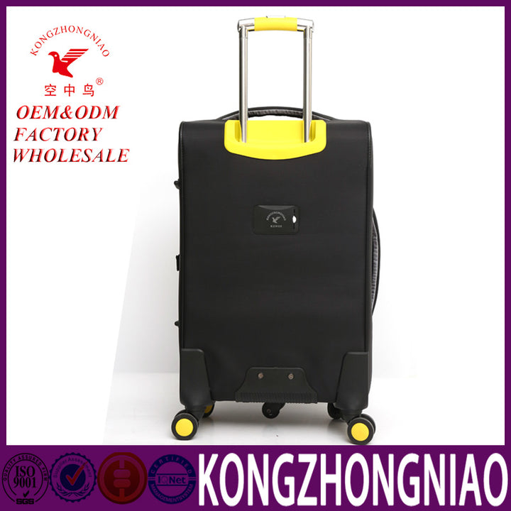 Trendy men's and women's leisure business  trolley suitcase classical luggage set aluminum luggage bags - Super Amazing Store