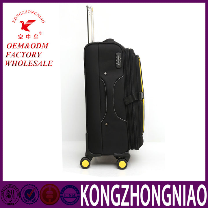 Trendy men's and women's leisure business  trolley suitcase classical luggage set aluminum luggage bags - Super Amazing Store