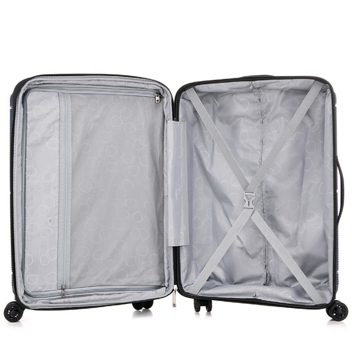 Long-distance travel suitcase PP material vanity case luggage - Super Amazing Store