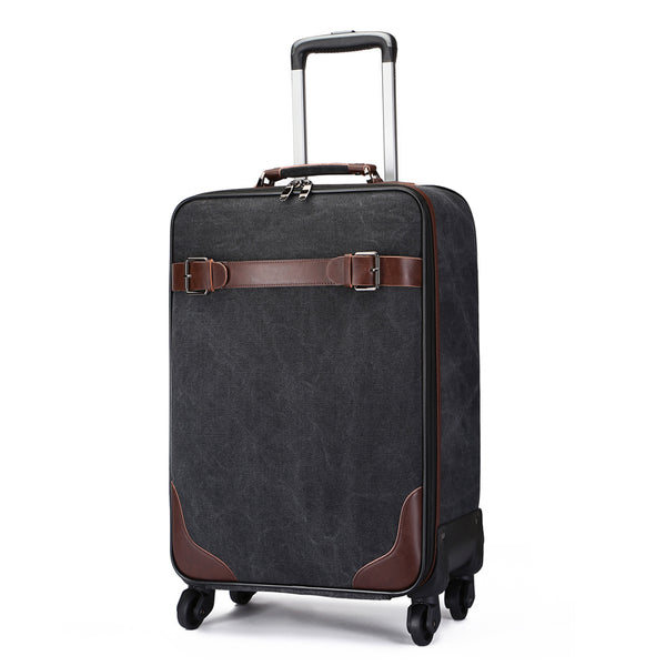 Zuo Lun Duo high quality luggage trolley suitcase - Super Amazing Store