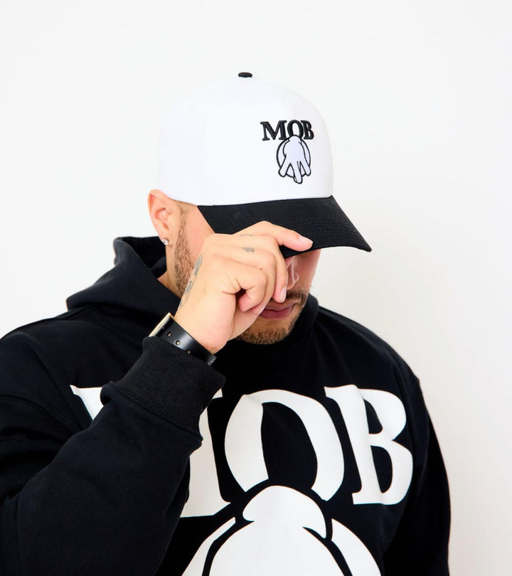 MOB Hoodie - Black SecretScientist