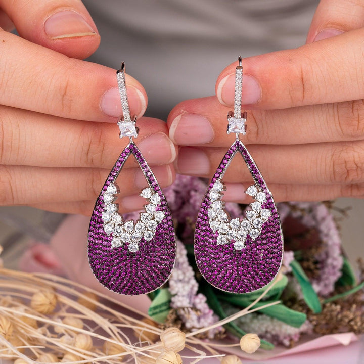 Creative And Fashionable All Match Drop Earrings - Super Amazing Store