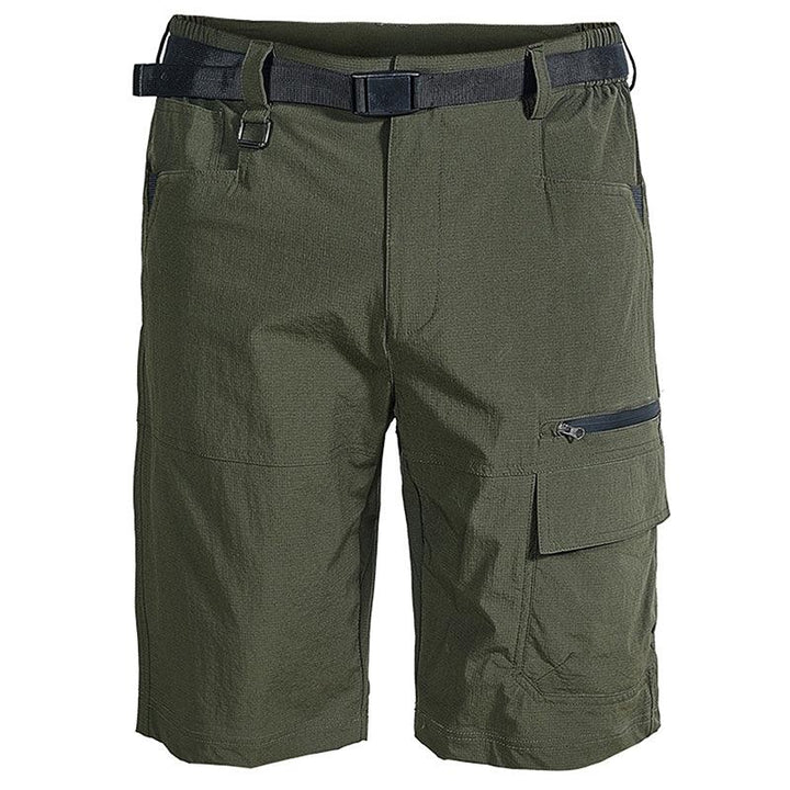 Summer Quick-Dry Men Short Pants Thin Casual Sports Light Shorts Men - Super Amazing Store