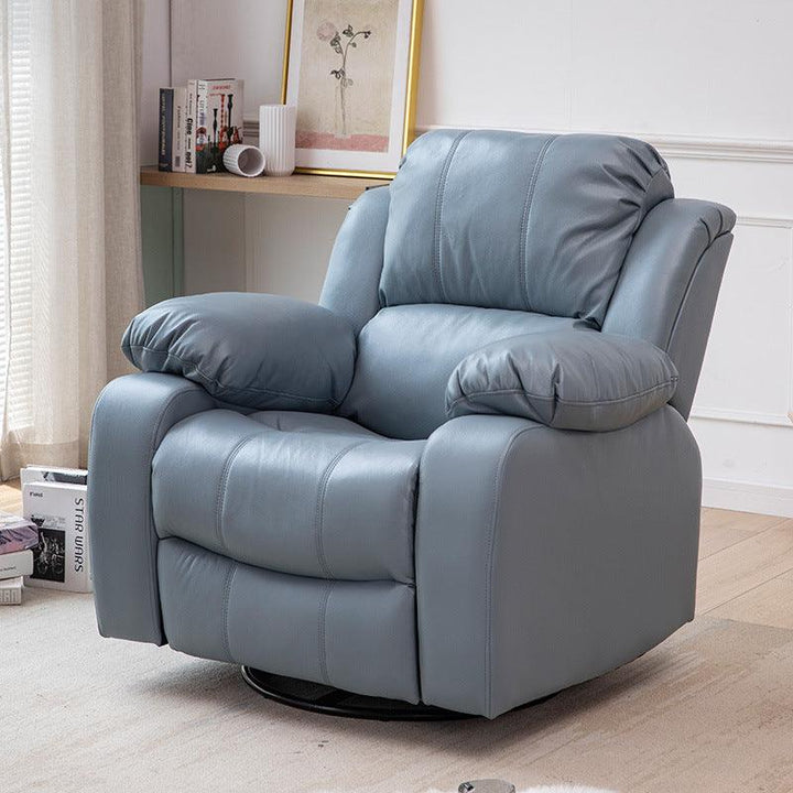 European Single Recliner Lounge Chair Relaxing Sofa In Living Room - Super Amazing Store