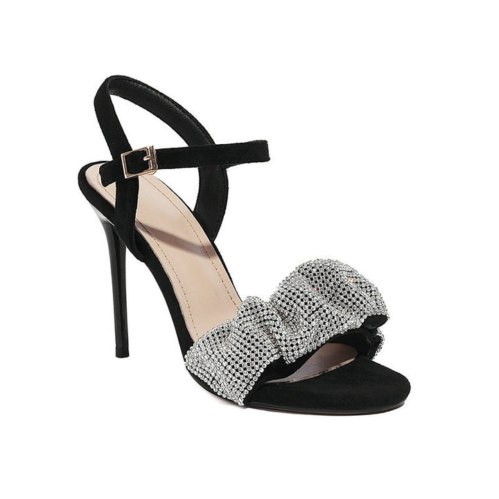 Heels Glitter Strap - Super Amazing Store