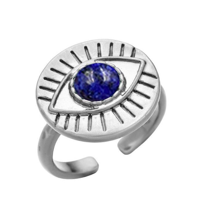 Fashion Eye Natural Stone Ring - Super Amazing Store