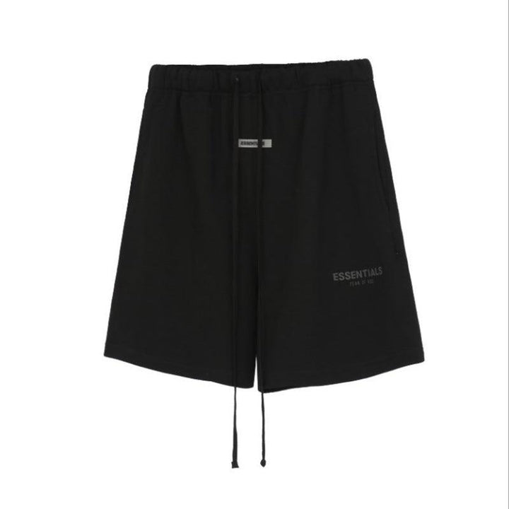 Loose Reflective Men's Fifth Pants Shorts Men - Super Amazing Store