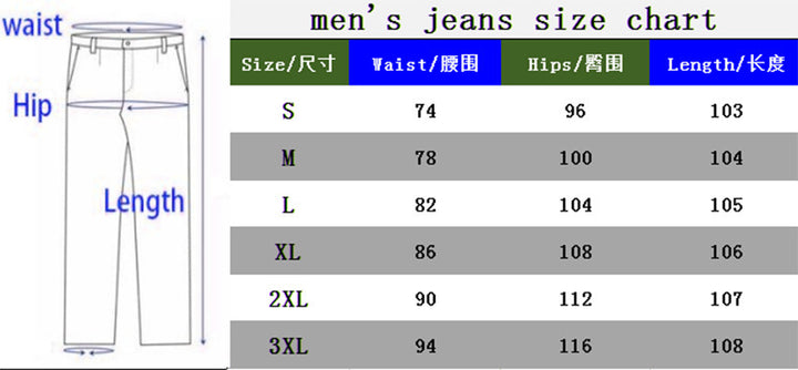 Blue Slim-fitting Simple Small Straight-leg Jeans Q2