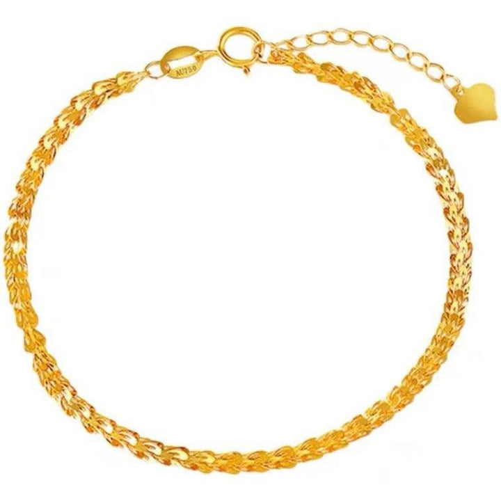 Women's Fashion Pearl Gold Bracelet - Super Amazing Store