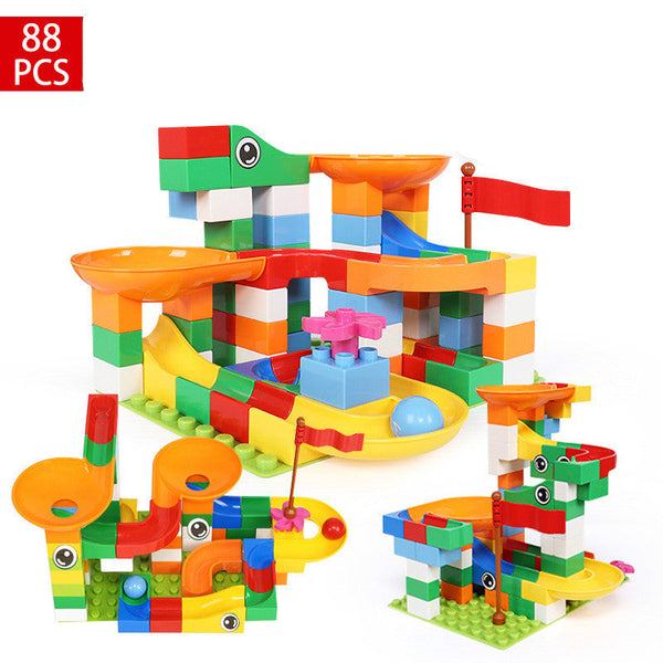 Track Building Blocks Super Amazing Store