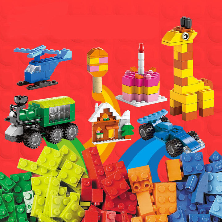 Building Blocks 1000 pieces Super Amazing Store