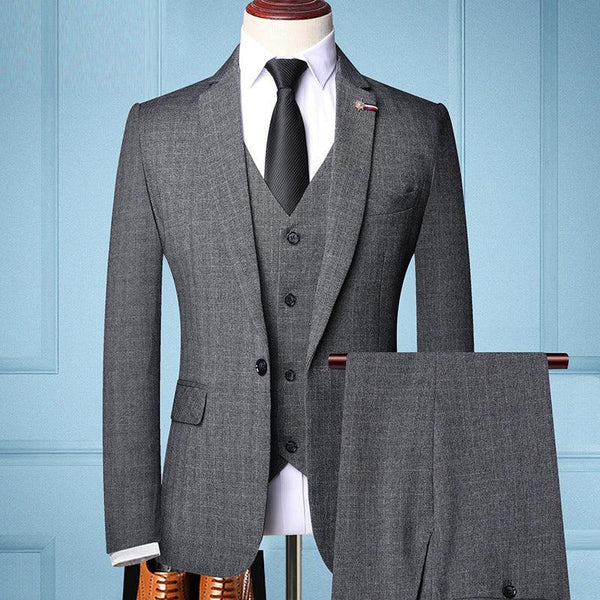 Three-piece suit for men - Super Amazing Store