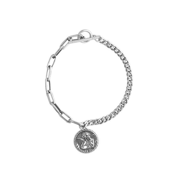 S925 angel bracelet - Super Amazing Store