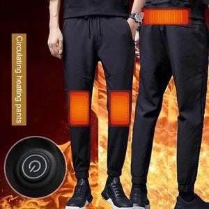 USB Warm Heated Pants Trousers Constant Temperature to Keep Warm-Super Amazing Store