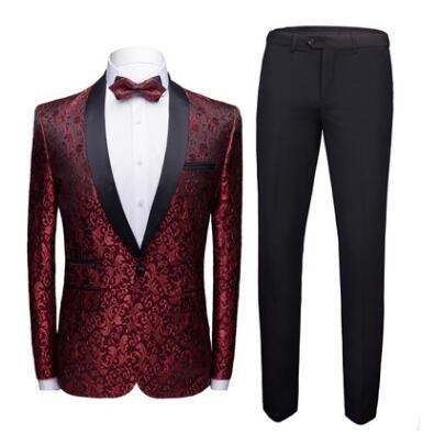 Men's suit wedding Dress Suit Set - Super Amazing Store