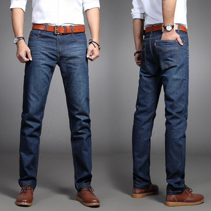 Men's Summer Wear-resistant Jeans - Super Amazing Store