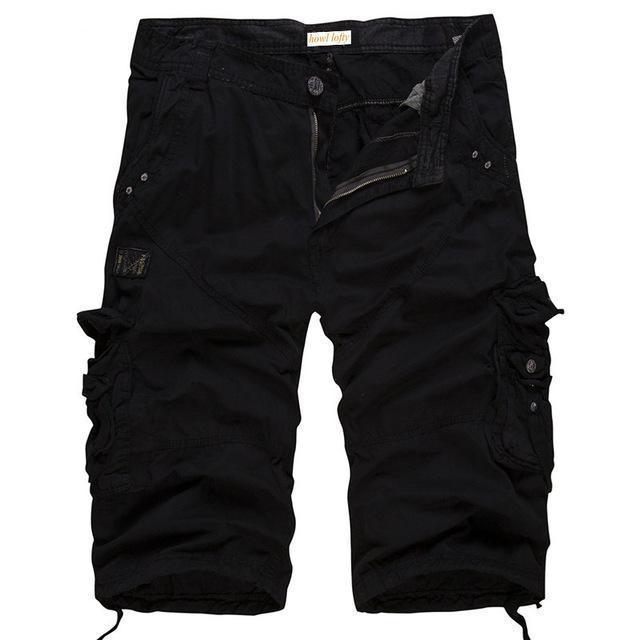 Men Army Cargo Shorts - Super Amazing Store