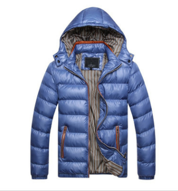 Winter Puffer Jacket-Super Amazing Store