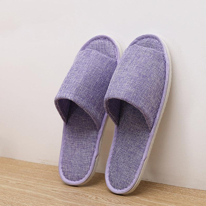 Disposable slippers hospitality slippers - Super Amazing Store