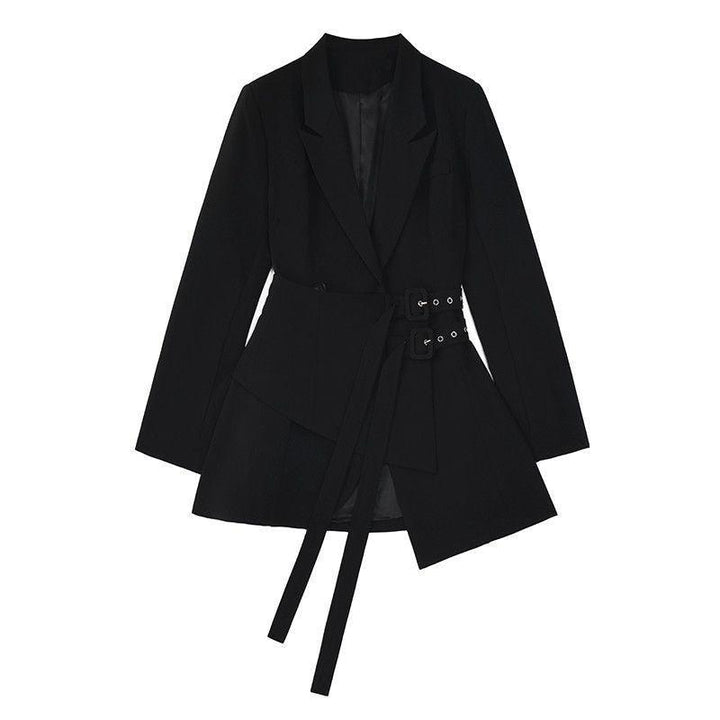 Women's girdle design blazer - Super Amazing Store