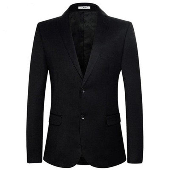 Men's slim professional suits - Super Amazing Store