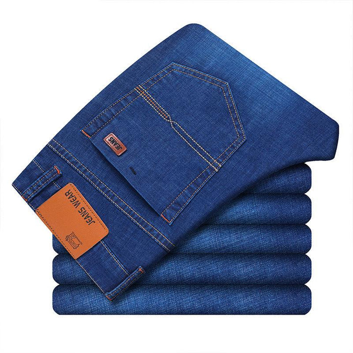 Business youth men's jeans - Super Amazing Store