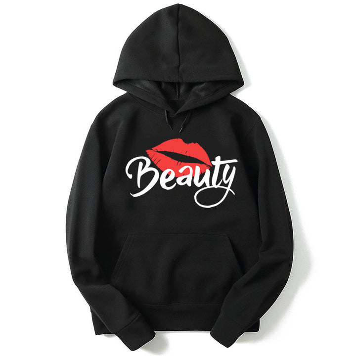 Printed hoodie - Super Amazing Store