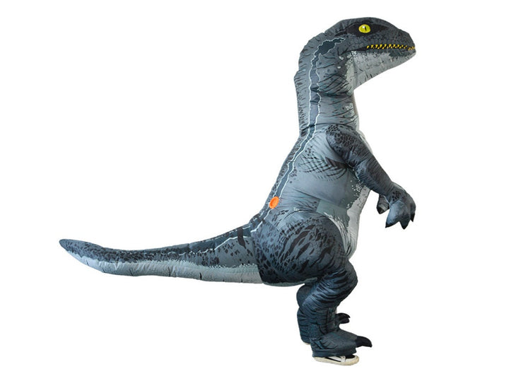 Cartoon Doll Costume Jurassic Tyrannosaurus Dinosaur Cosplay Inflatable Super Amazing Store