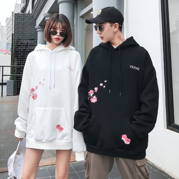 Floral hoodie Super Amazing Store