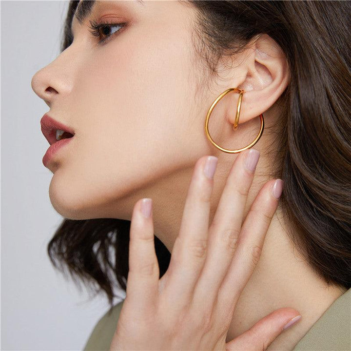 Cool wind Earrings Earbone - Super Amazing Store