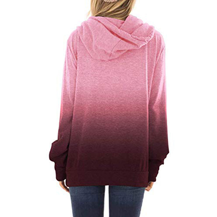 Two-colored Women Hoodie - Super Amazing Store