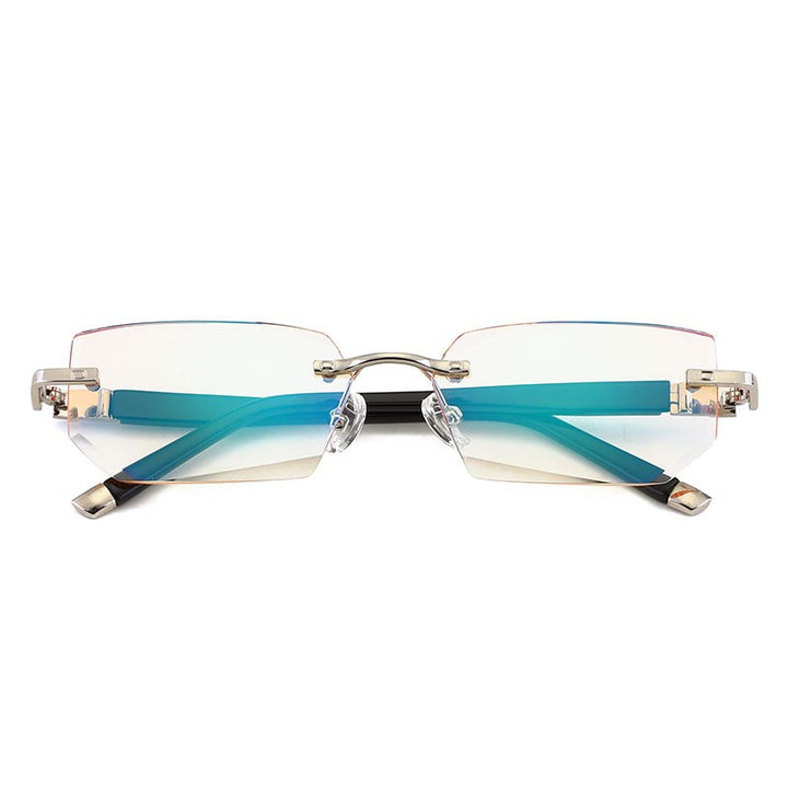 Diamond-cut reading glasses - Super Amazing Store